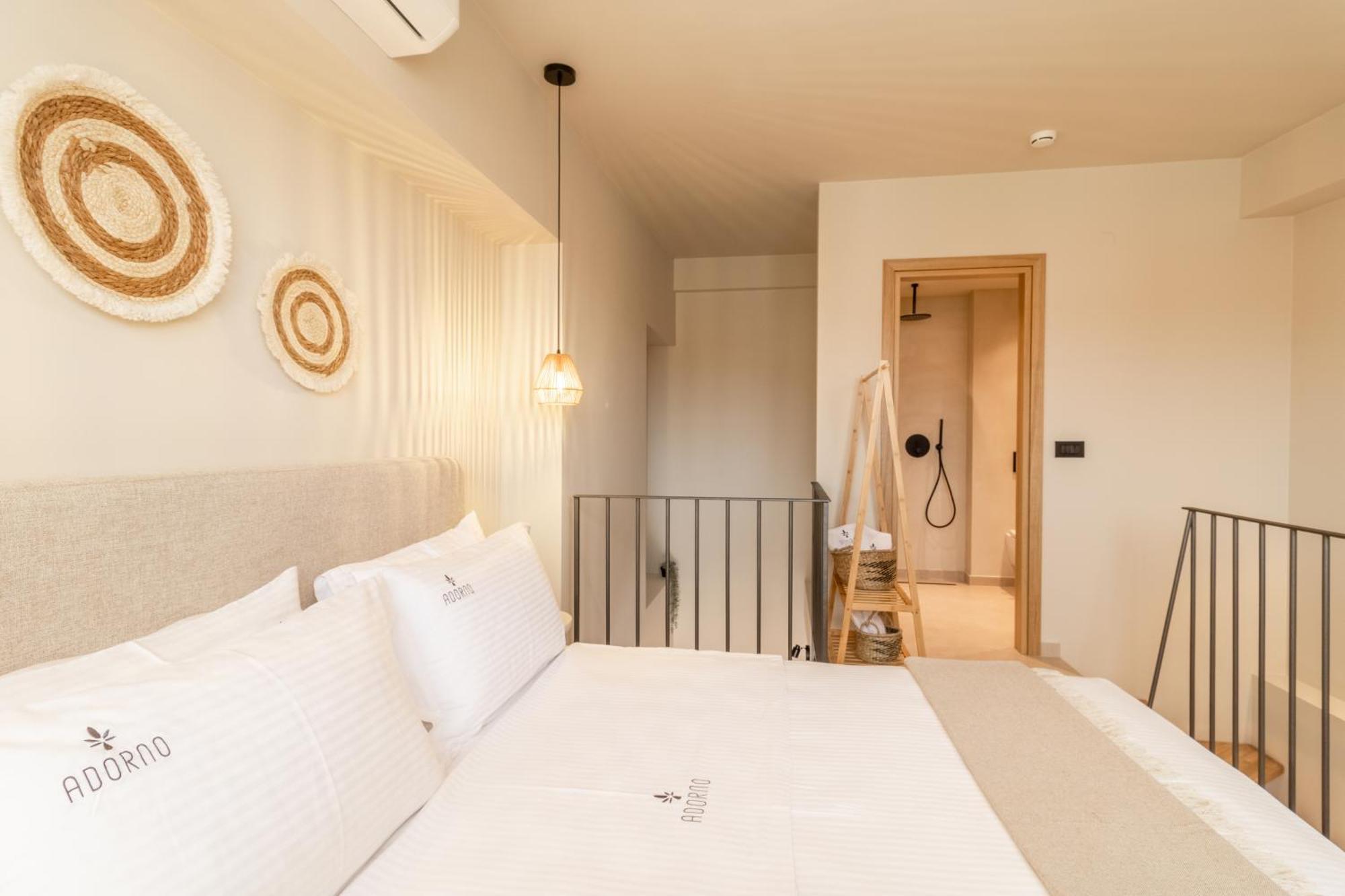 Adorno Private Suites Only Adults & Kids 12 Plus เนอาวรัสนา ภายนอก รูปภาพ
